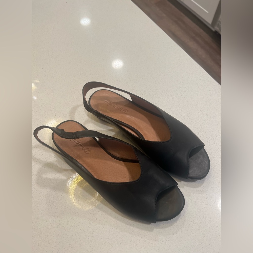 Madewell flats